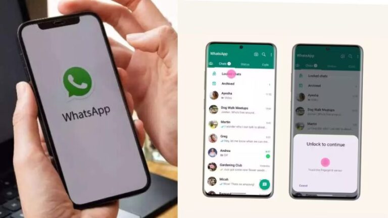 WhatsApp AI chat feature