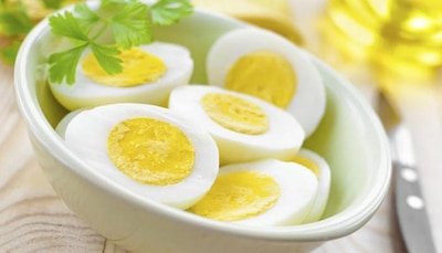 Identifying Real Eggs