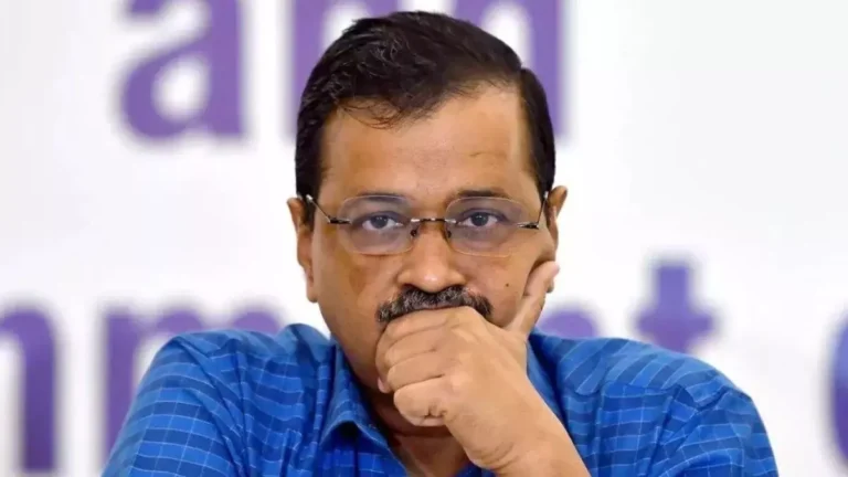 दिल्ली के सीएम अरविंद केजरीवाल