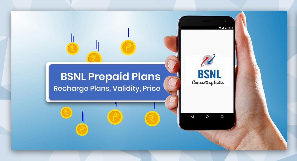 BSNL Recharge Plan