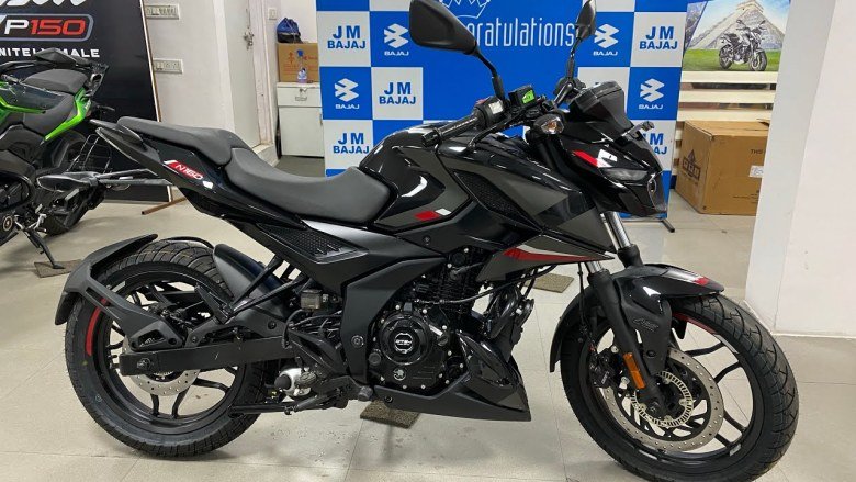 Bajaj Pulsar N160 Bike