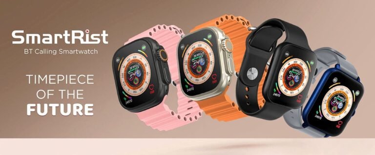 Elista Smartwatch: एकसाथ तीन धांसू Smartwatch लॉन्च, कीमत 1299 से शुरू; दो हूबहू Apple Watch जैसी!