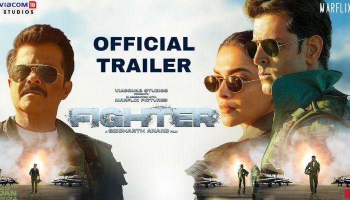 फाइटर बिग इंटरेस्टिंग अपडेट, रितिक रोशन, दीपिका पादुकोण, अनिल कपूर, सिद्धार्थ आनंद