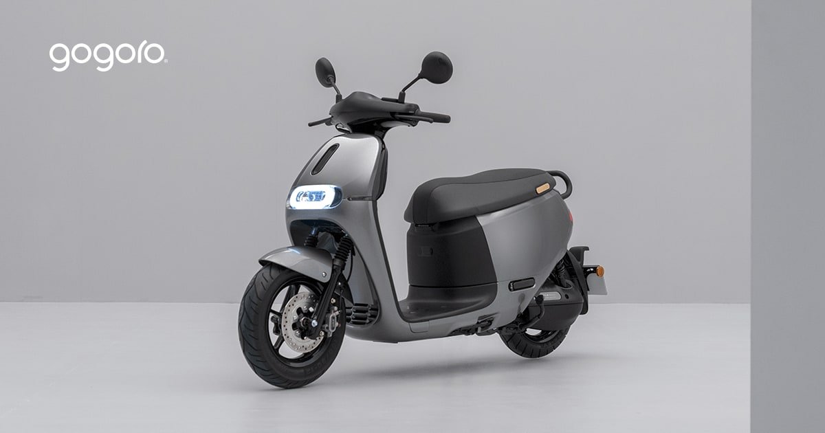 Gogoro 2 series