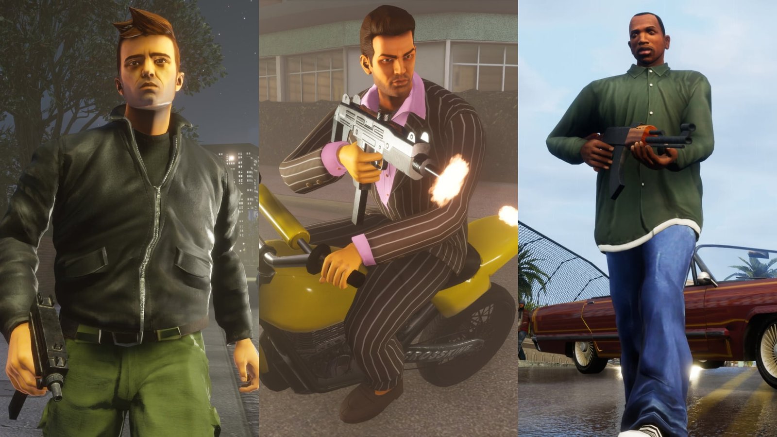 How To Install And Play The GTA Trilogy on Netflix Android