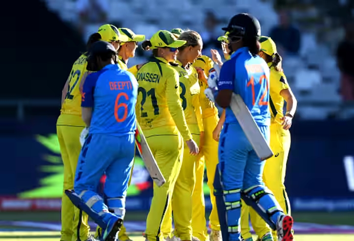 A Look Into The History Of India Women Vs Australia Women ODIs: Match ...