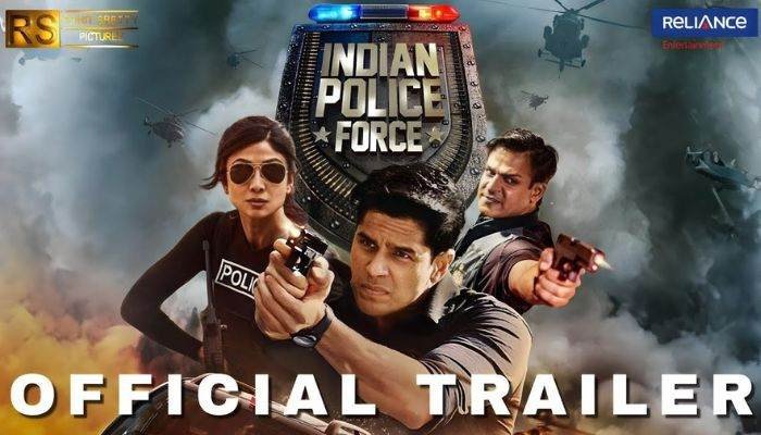 Indian Police Force Movie