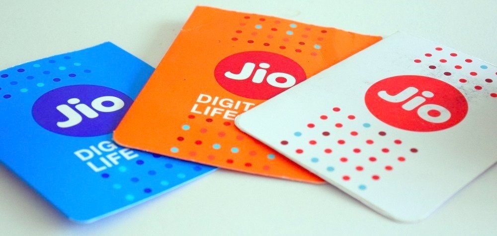 Jio New Recharge Plan 