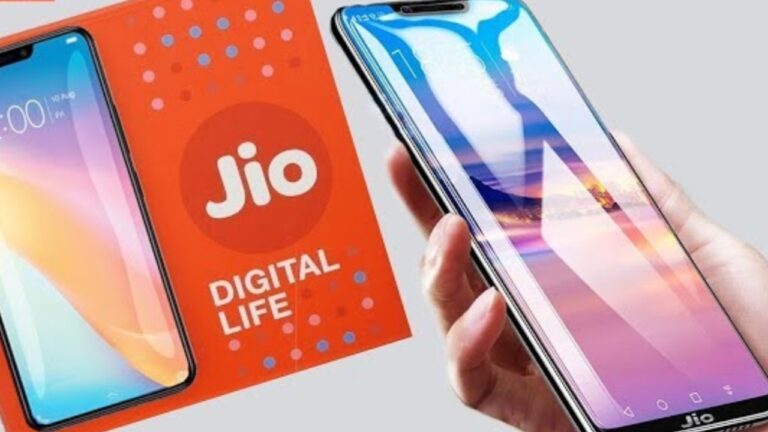 JioPhone Next 5G