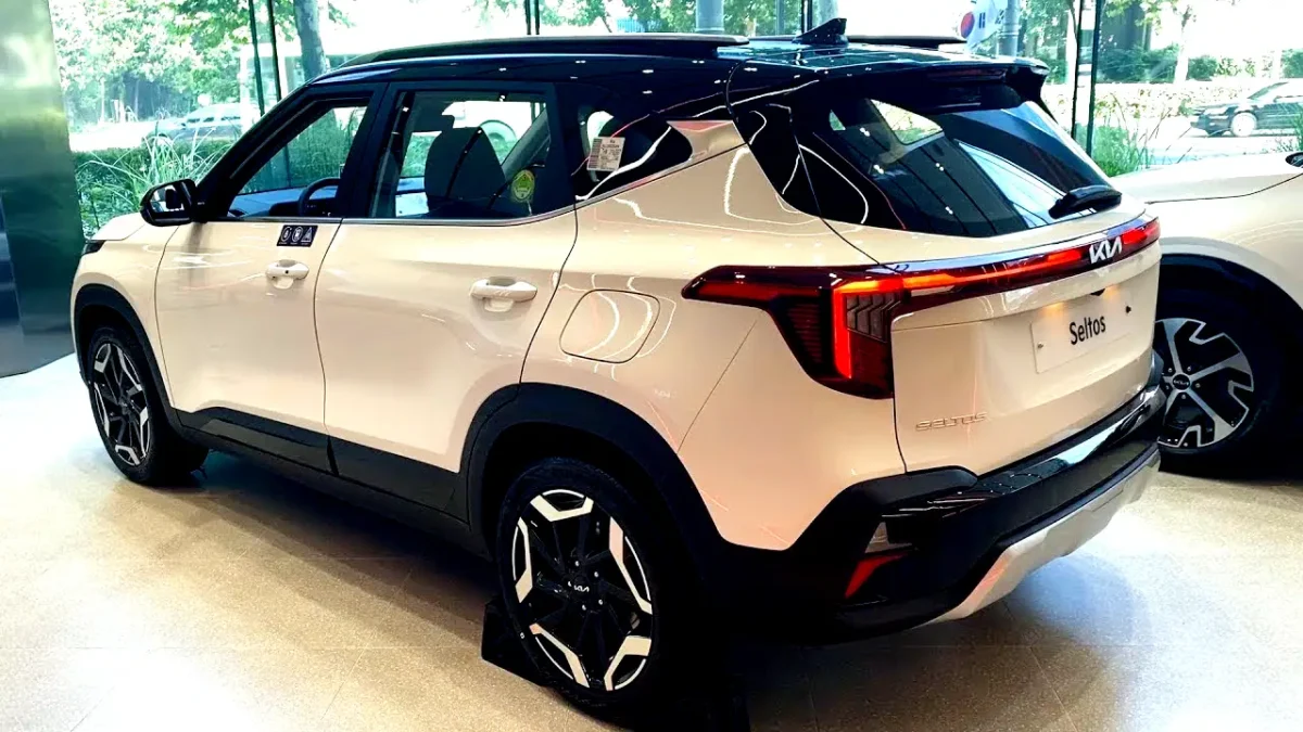 Kia Seltos Facelifte