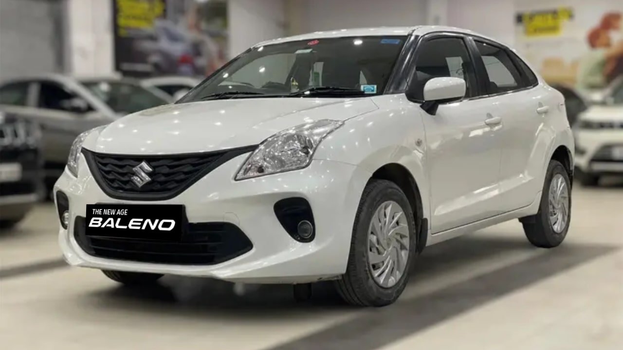 Maruti Suzuki Belona