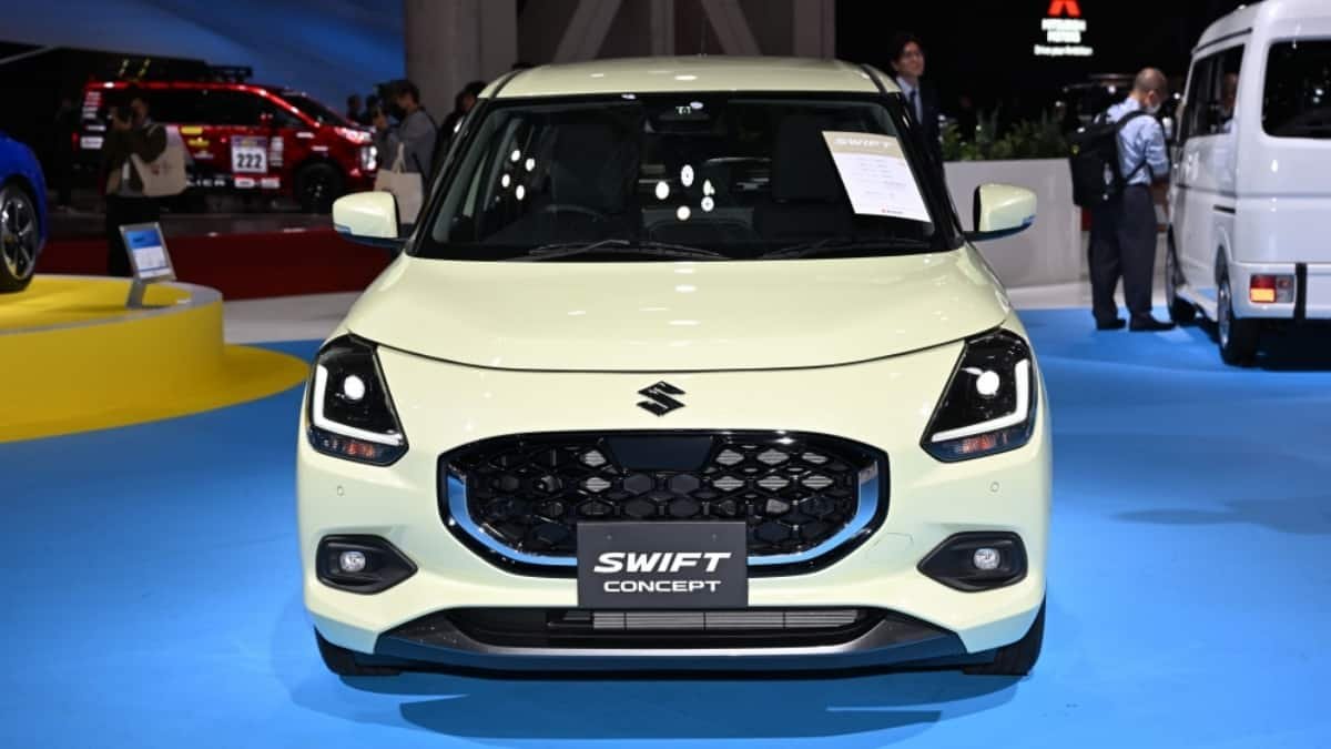 Maruti Suzuki Swift