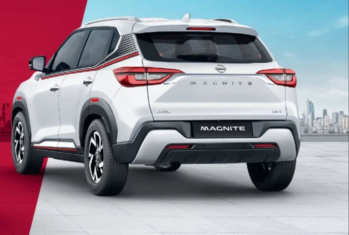 Nissan Magnite SUV
