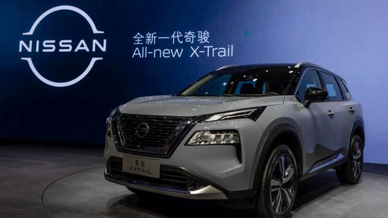 SUV X-Trail