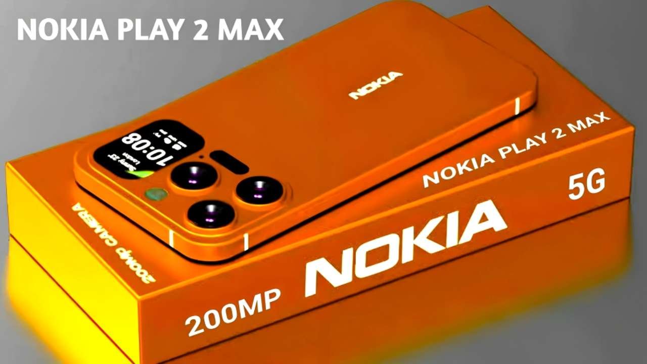 Nokia Play 2 Max 5G