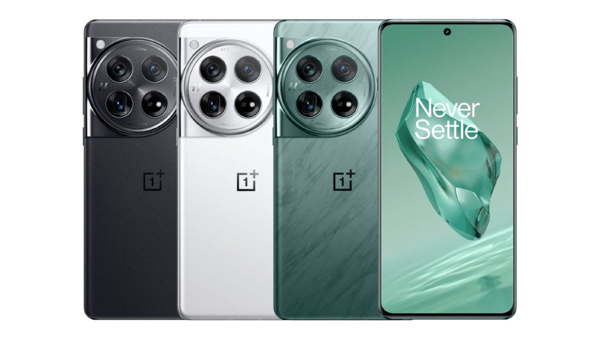 OnePlus 12 series