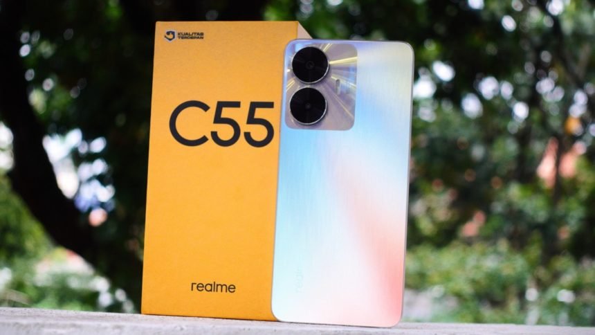 Realme C55 Low Price