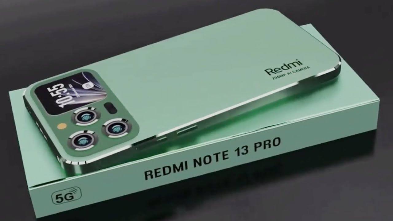 Redmi Note 13 Pro Max