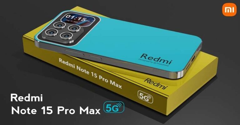 Redmi Note 1 Pro Max 5G