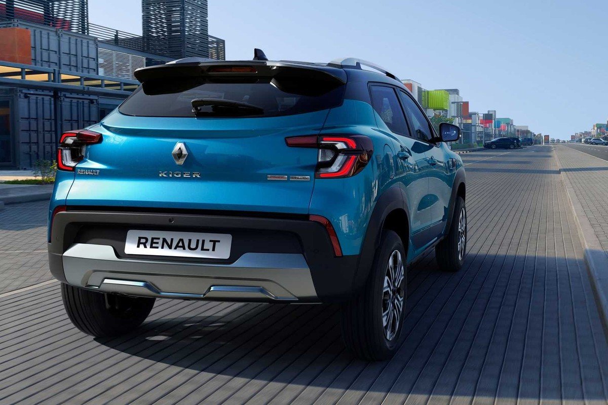 Renault Kiger SUV
