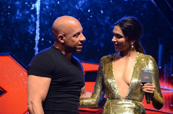 दीपिका पादुकोण के को-स्टार Vin Diesel पर लगे यौन उत्पीड़न के आरोप
