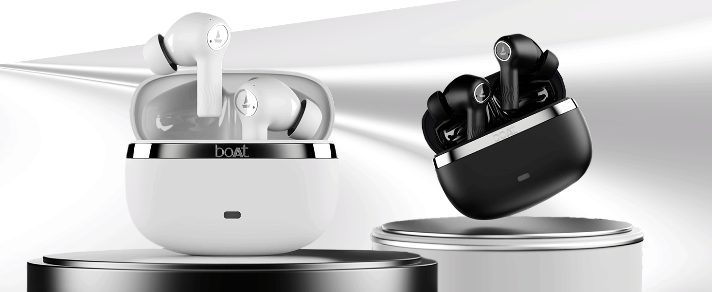 boAt Nirvana Ion ANC TWS