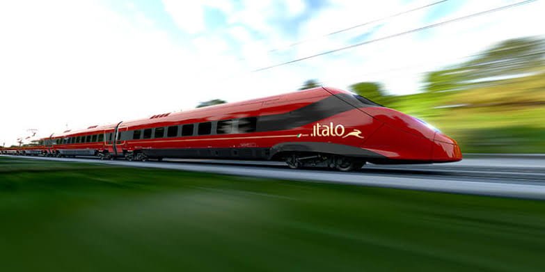 Alstom Pendolino (Italy)