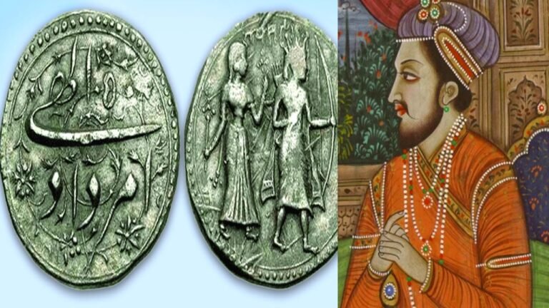 वो मुस्लिम सम्राट जिन्होंने अपने शासन में राम-सीता की तस्वीर वाले सोने के सिक्के जारी किए थे, बन गए थे “राम भक्त”
