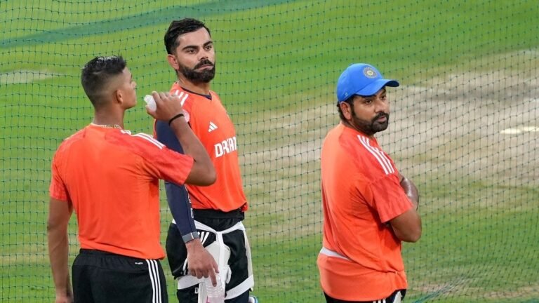 IND vs AFG 2nd T20: रोहित शर्मा दूसरे टी20 में करेंगे बड़े बदलाव… कोहली की एंट्री तय, ये दो खिलाड़ी होंगे बाहर