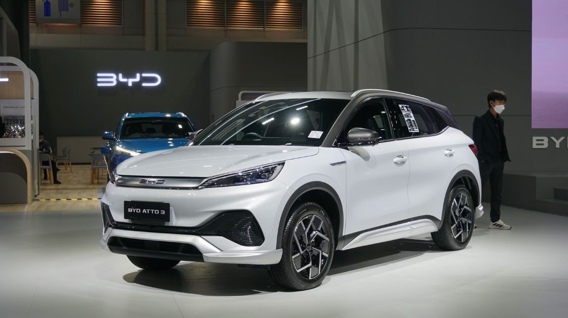 BYD Atto 3