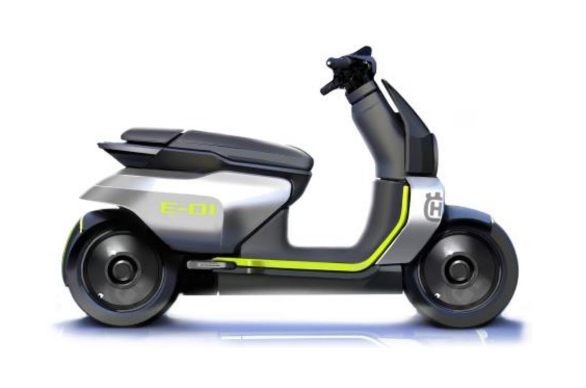 bajaj electric scooter specifications
