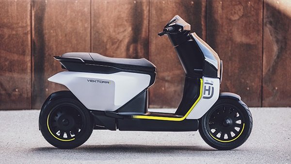 Bajaj Vector Electric Scooter