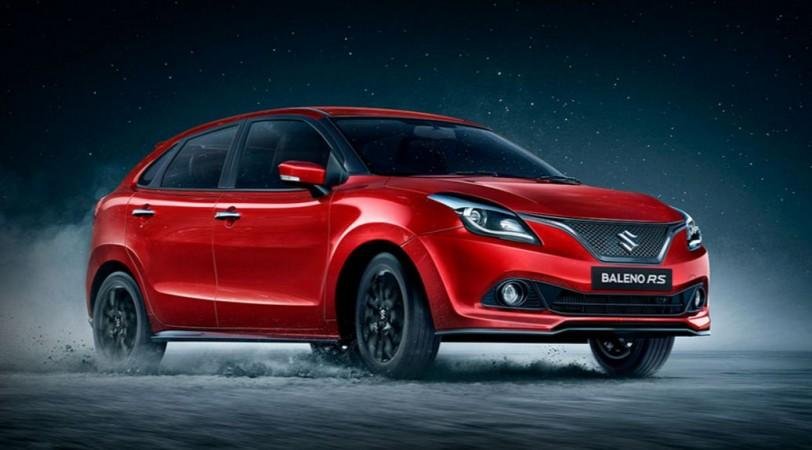 Baleno RS Hot Hatch