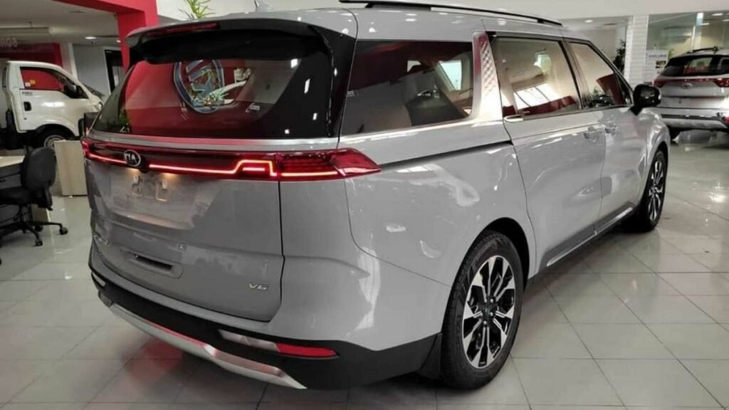 2024 Kia Carnival Facelift