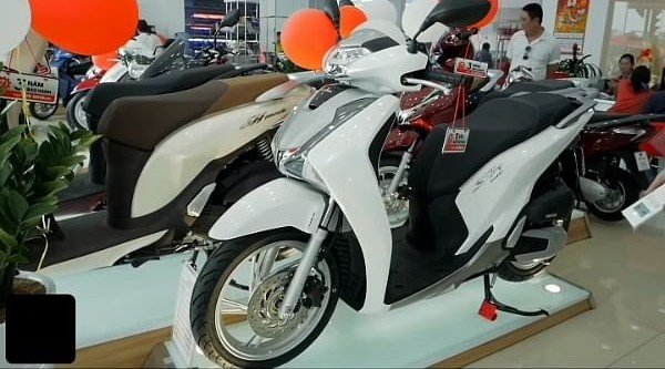 Honda Activa 7G