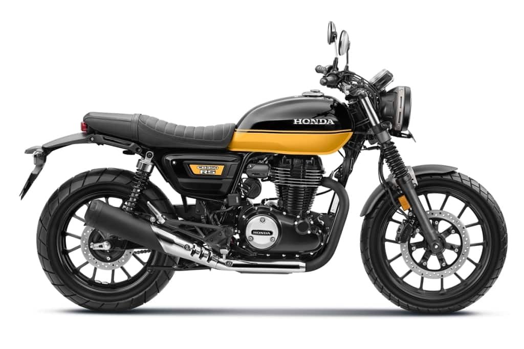 Honda CB350 Bike reviews
