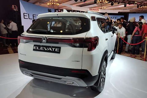 Honda Elevate SUV