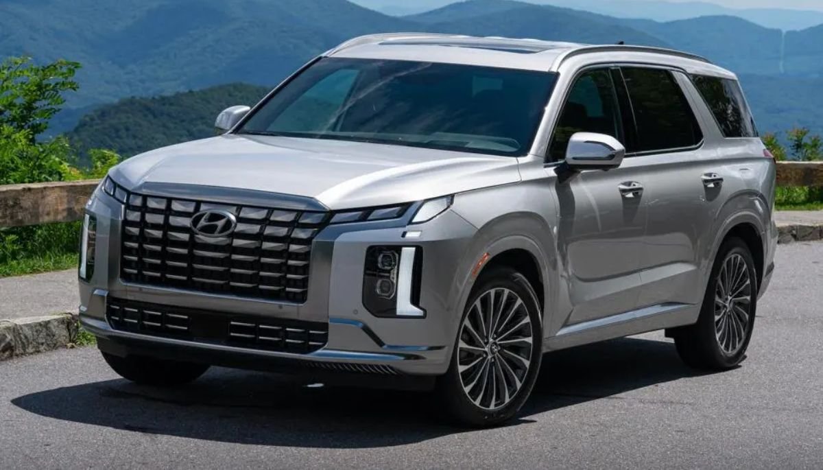 Hyundai Alcazar Facelift