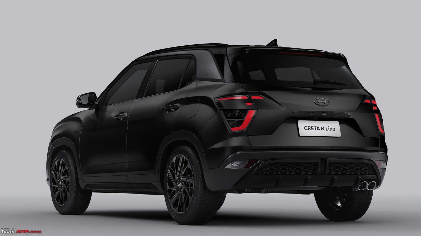 Hyundai Creta N Line