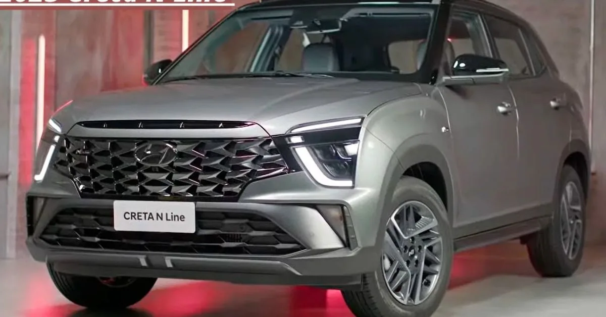 Hyundai Creta N Line