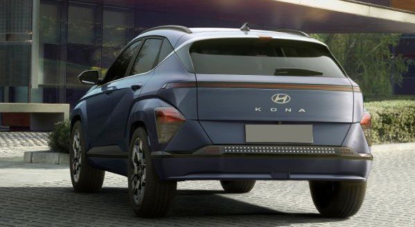Hyundai Kona Electric