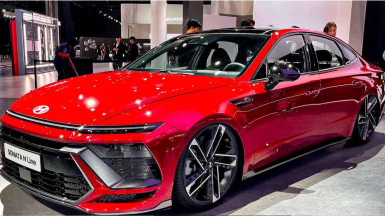 Tata का पसीने छुड़ाने आई Hyundai की ये लक्जरी कार, रॉयल लुक के साथ दमदार इंजन, देखें कीमत!