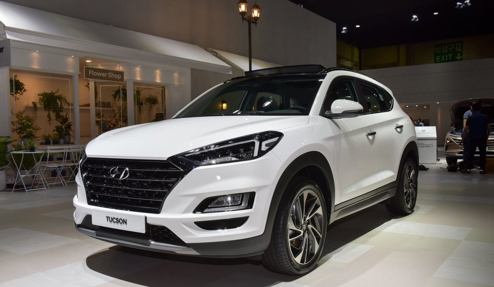 Hyundai Tucson 2024