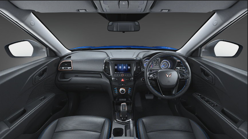 Mahindra XUV 400 EV