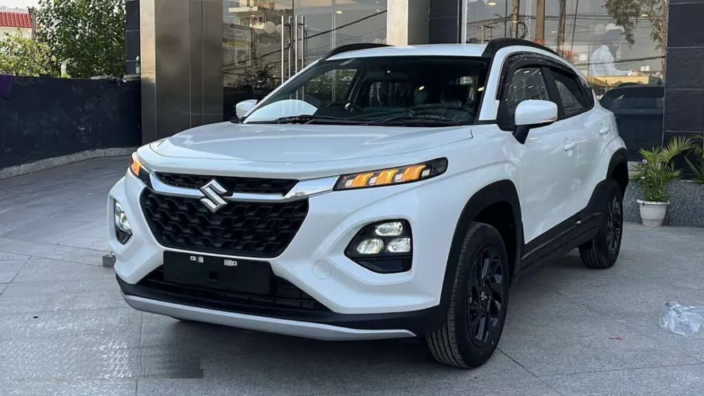 Maruti Fronx SUV