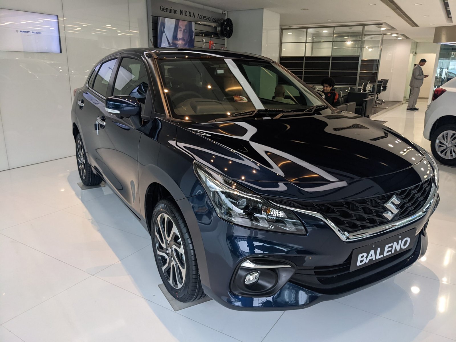Maruti Suzuki Baleno 2024