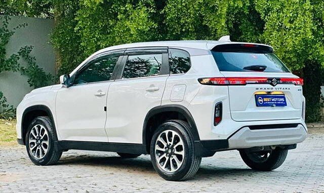 New Maruti Suzuki Grand Vitara