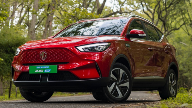 ADAS सेफ्टी फीचर्स के साथ 22 जनवरी को दस्तक देंगी 552km रेंज वाली इलैक्ट्रिक SUV, देखें कीमत!