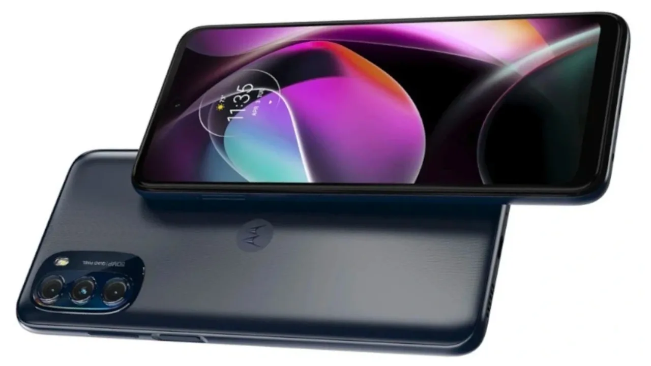 Moto G Stylus 2024 specifications