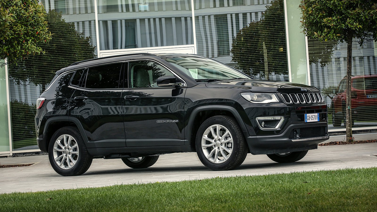 New Jeep Compass2024